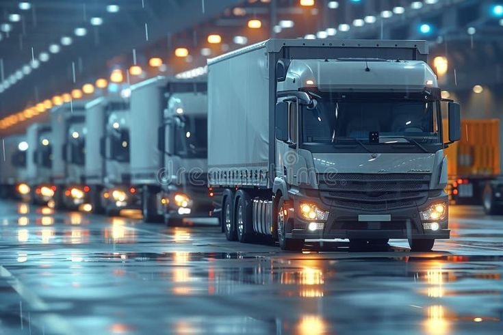 Logistics Center Fleet